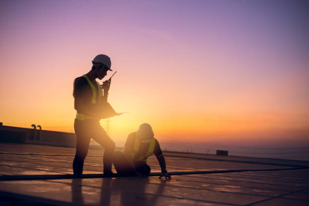 Best Commercial Roof Installation  in Swannanoa, NC
