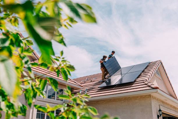 Best Storm Damage Roof Repair  in Swannanoa, NC